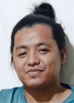 Selfie of the useless me